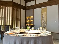 -鲤院·新中式美学·庭院餐厅(夫子庙店)