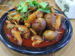 -老虎滩大连海鲜烧烤(建邺云锦路总店)