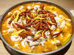-山城外·非遗酸菜鱼(蜀都万达店)