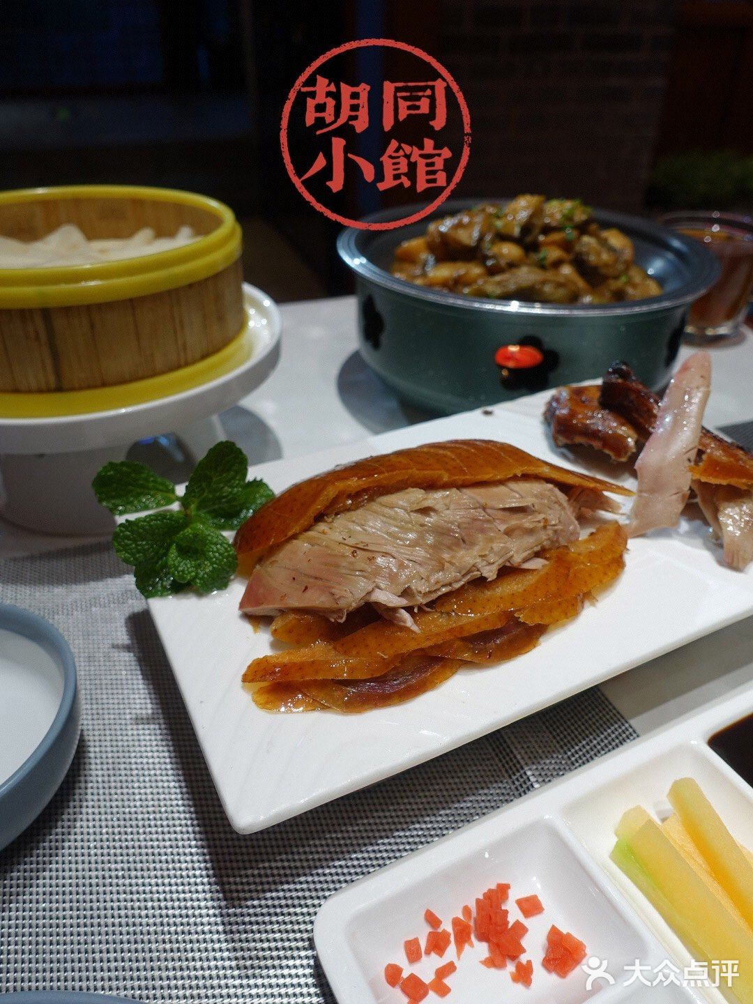 打卡低调又奢华的北京料理