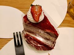 红丝绒奶酪慕斯蛋糕-85度C(苏州石路店)