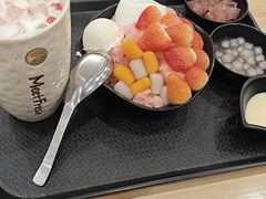 -鲜芋仙(河东万达店)