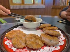 香煎藕饼-鹅城粤菜馆(白云山路店)