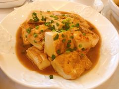 客家酿豆腐-朗山酒店-餐厅