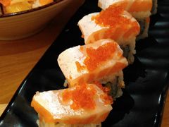 -万岁寿司(万国店)