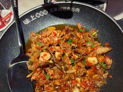 -味上湘菜馆(阿波罗店)