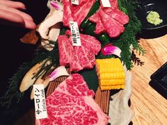 -松阪牛焼肉M(法善寺横丁店)