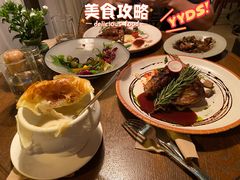 -夏朵餐厅(丁香店)