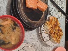 -争鲜回转寿司(大连和平广场凯德PLUS店)