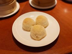 奶黄包-杭州JW万豪酒店-万豪中餐厅