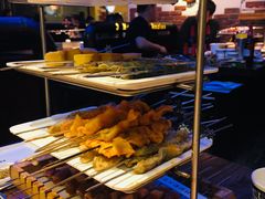 -三个蒙古大叔羊肉串(大宁店)