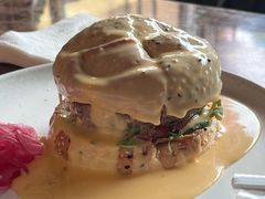 -Lets burger非常汉堡·环球风味(蓝色港湾店)