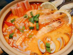 -小小集渔·泰式大排档(太古里香槟店)