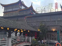 -二十八里太湖船菜(吉祥路店)