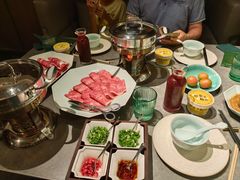 -鼎鼎香·港式火锅(北京SKP店)