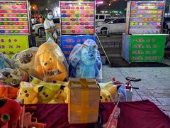 -中北世纪城夜市小吃街CENURY CITY