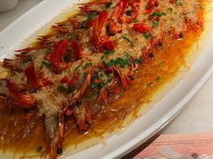 蒜蓉粉丝开背虾-苏乡兰亭·新派淮扬菜(吾悦广场店)