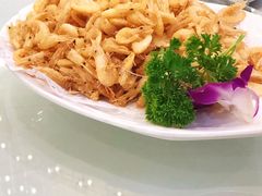 干炸小河虾-山南熏肉大饼(辽菜旗舰店)