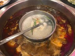 特色烧鸡公火锅-重庆烧鸡公火锅(簋街店)