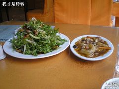 -域乐楼清真饭庄(华北路店)