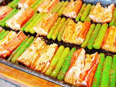 蟹柳蒜苗-一棠龙虾(徐家汇城开YOYO店)