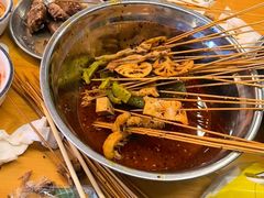 -嘉州鲜知味钵钵鸡(奎星楼店)
