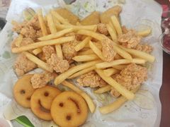 -陈老大冷饮厅(金街广场店)