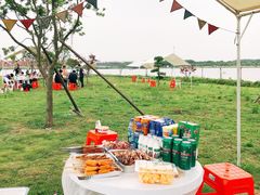 -梁子湖东篱老屋生态庄园