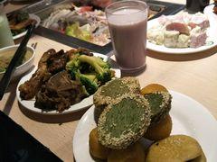 -比尔斯健康烤肉自助餐厅