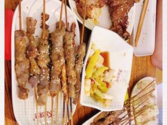 -木屋烧烤(岗顶二店)