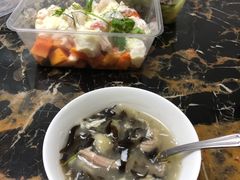 -龙桥私厨·姜花菊花过桥鱼·顺德菜(容桂店)