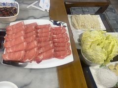 -马记伊源斋涮肉·清真菜(百子湾店)