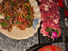 -蜀辣居鲜货老火锅(双流万达店)
