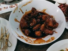 -绿茶餐厅(天津天河城店)