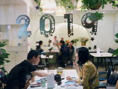 大堂-香香海南菜餐厅