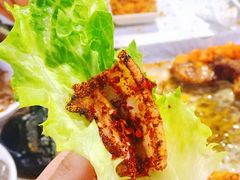 -汉丽轩韩式自助烤肉(大学城龙湖U城天街A馆店)