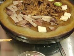 -老姐石板烧烤+铜炭火锅(总店)