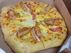 美国风情土豆培根比萨-达美乐比萨(井亭路店)
