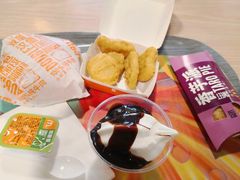 -麦当劳(农光里店)
