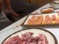 -白山烧烤(文安路万豪店)