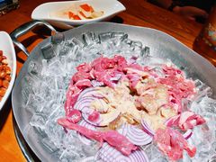 冰煮羊-蒙亨·手把肉·蒙古包文化主题餐厅(天恒广场店)