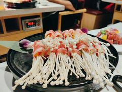-韩时烤肉(枫蓝店)