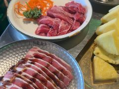 -山葵说·泥炉烤肉(泰达时尚E街区店)