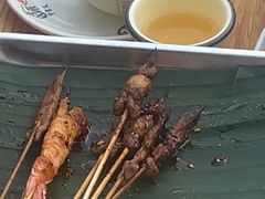 -德四家·云南傣味烧烤品牌(和谐店)
