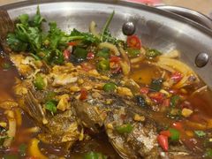 -巴陵全鱼席(湖南老字号汴河街店 )