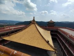 -普陀宗乘之庙(小布达拉宫)