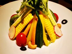 蔬菜沙拉-山葵家·创意料理(临平银泰城店)