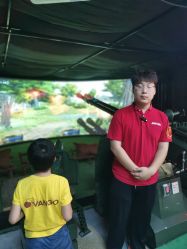 -嗨翻Hi-Fun竞技主题乐园·蹦床团建生日聚会(五棵松华熙店)
