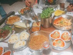 -悟能八戒烤肉自助(秦隆步行街店)