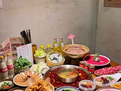 -巴隆门重庆老火锅(太湖路店)